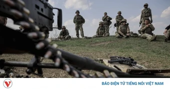 Diễn biến chính tình hình chiến sự Nga - Ukraine ngày 2/4