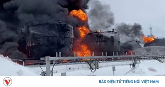 Diễn biến chính tình hình chiến sự Nga - Ukraine ngày 20/4