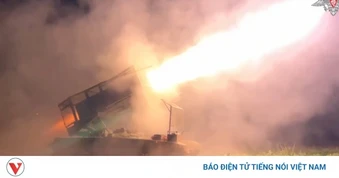 Diễn biến chính tình hình chiến sự Nga - Ukraine ngày 21/4