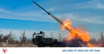 Diễn biến chính tình hình chiến sự Nga - Ukraine ngày 22/4