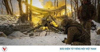 Diễn biến chính tình hình chiến sự Nga - Ukraine ngày 25/3
