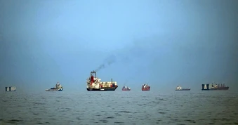 Diễn biến tích cực tại eo biển Hormuz