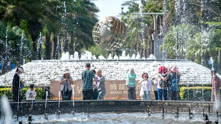 Diễn đàn Bác Ngao 2026: Tìm giải pháp cho thế giới bất định Diễn đàn Bác Ngao 2026: Tìm giải pháp cho thế giới bất định