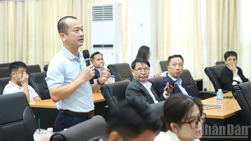 Diễn đàn Doanh nghiệp logistics Việt Nam-Lào năm 2026 Diễn đàn Doanh nghiệp logistics Việt Nam-Lào năm 2026