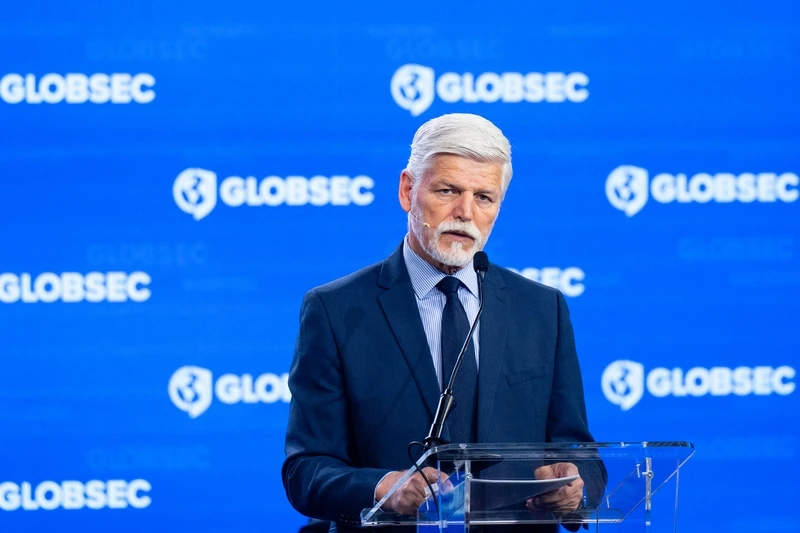 Diễn đàn GLOBSEC 2026 tại Séc - định hình chính sách quốc phòng và an ninh châu Âu Diễn đàn GLOBSEC 2026 tại Séc - định hình chính sách quốc phòng và an ninh châu Âu