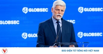 Diễn đàn GLOBSEC 2026 tại Séc - định hình chính sách quốc phòng và an ninh châu Âu
