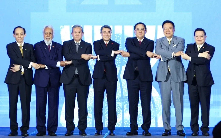 Diễn đàn Tương lai ASEAN 2026: Ghi nhận nhiều ý tưởng, đề xuất sáng tạo Diễn đàn Tương lai ASEAN 2026: Ghi nhận nhiều ý tưởng, đề xuất sáng tạo