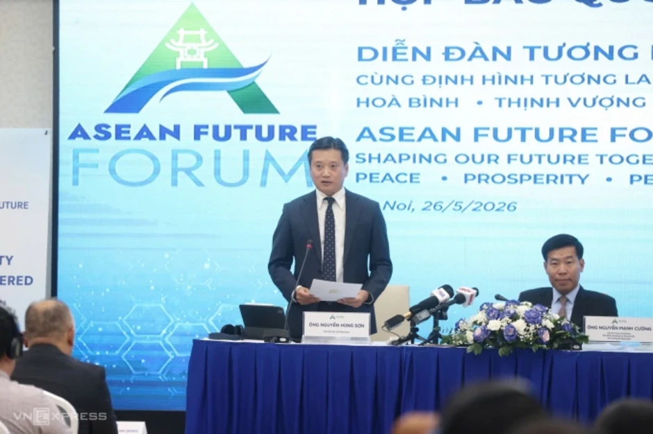 Diễn đàn Tương lai ASEAN sẽ thảo luận về an ninh năng lượng