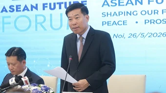 Diễn đàn Tương lai ASEAN sẽ thảo luận về an ninh năng lượng