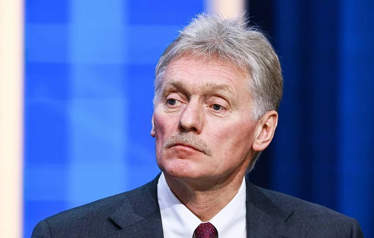 Điện Kremlin: Hòa bình ở Ukraine vẫn rất xa vời Điện Kremlin: Hòa bình ở Ukraine vẫn rất xa vời