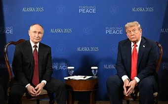 Điện Kremlin lên tiếng về khả năng Tổng thống Putin gặp Tổng thống Trump tại Trung Quốc