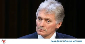 Điện Kremlin: Nga hướng tới “hòa bình bền vững” trong xung đột Ukraine