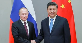 Điện Kremlin nói về chuyến thăm của Tổng thống Putin tới Trung Quốc