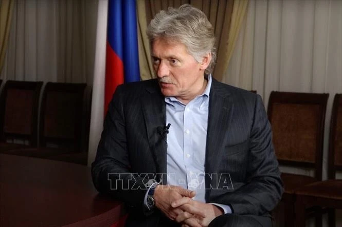 Điện Kremlin thông tin về khả năng diễn ra cuộc gặp Tổng thống Nga - Ukraine Điện Kremlin thông tin về khả năng diễn ra cuộc gặp Tổng thống Nga - Ukraine