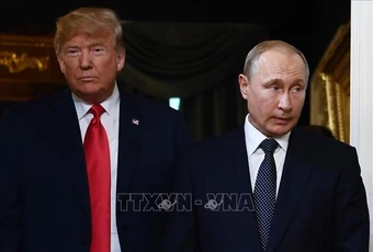 Điện Kremlin: Tổng thống Nga và Mỹ có chung nhận định về Kiev