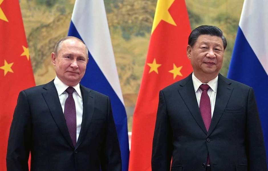 Điện Kremlin xác nhận Tổng thống Nga thăm Trung Quốc Điện Kremlin xác nhận Tổng thống Nga thăm Trung Quốc