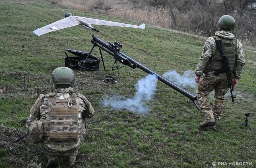 Điều gì chờ đợi quân đội Ukraine trong khu vực tác chiến đặc biệt?