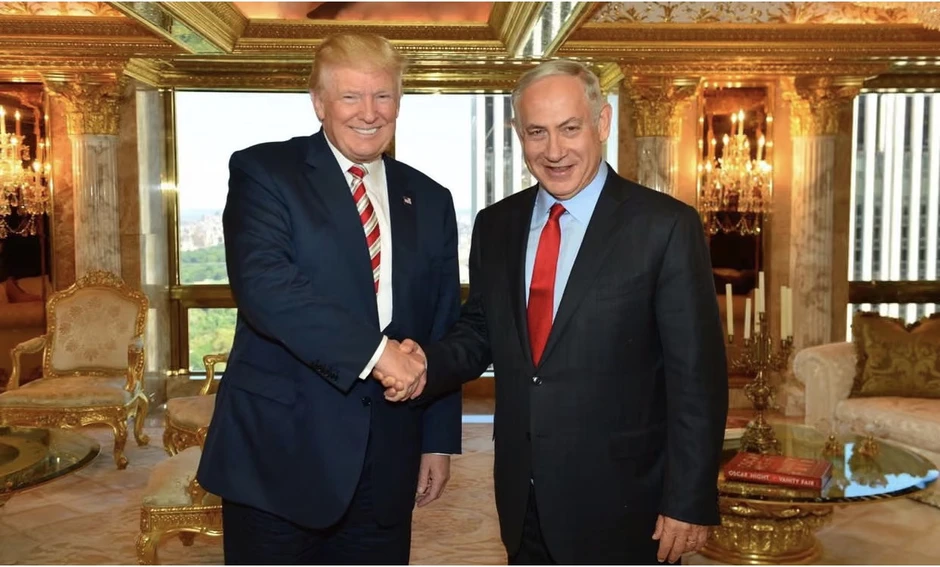 Điều gì khiến ông Trump - Netanyahu từ đồng minh thành đối đầu? Điều gì khiến ông Trump - Netanyahu từ đồng minh thành đối đầu?