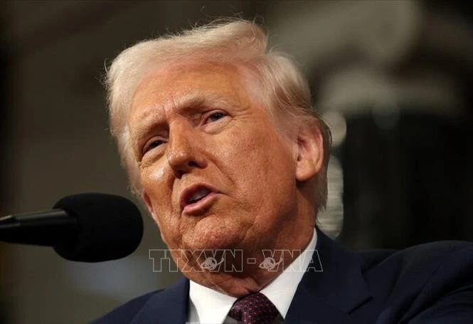 Điều gì khiến Tổng thống Trump lần thứ hai đe dọa ném bom Oman? Điều gì khiến Tổng thống Trump lần thứ hai đe dọa ném bom Oman?