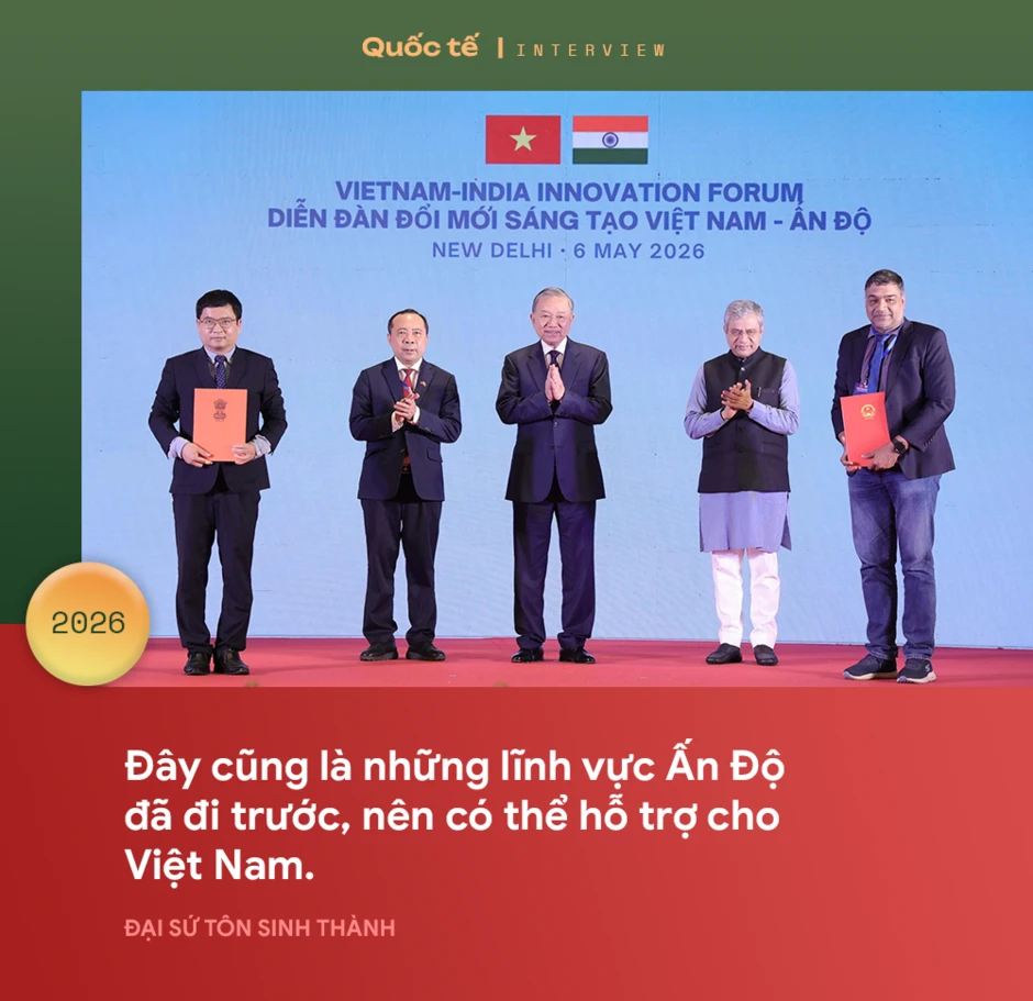 Điều hiếm có trong quan hệ Việt Nam - Ấn Độ và câu nói của cố Thủ tướng Phạm Văn Đồng Điều hiếm có trong quan hệ Việt Nam - Ấn Độ và câu nói của cố Thủ tướng Phạm Văn Đồng