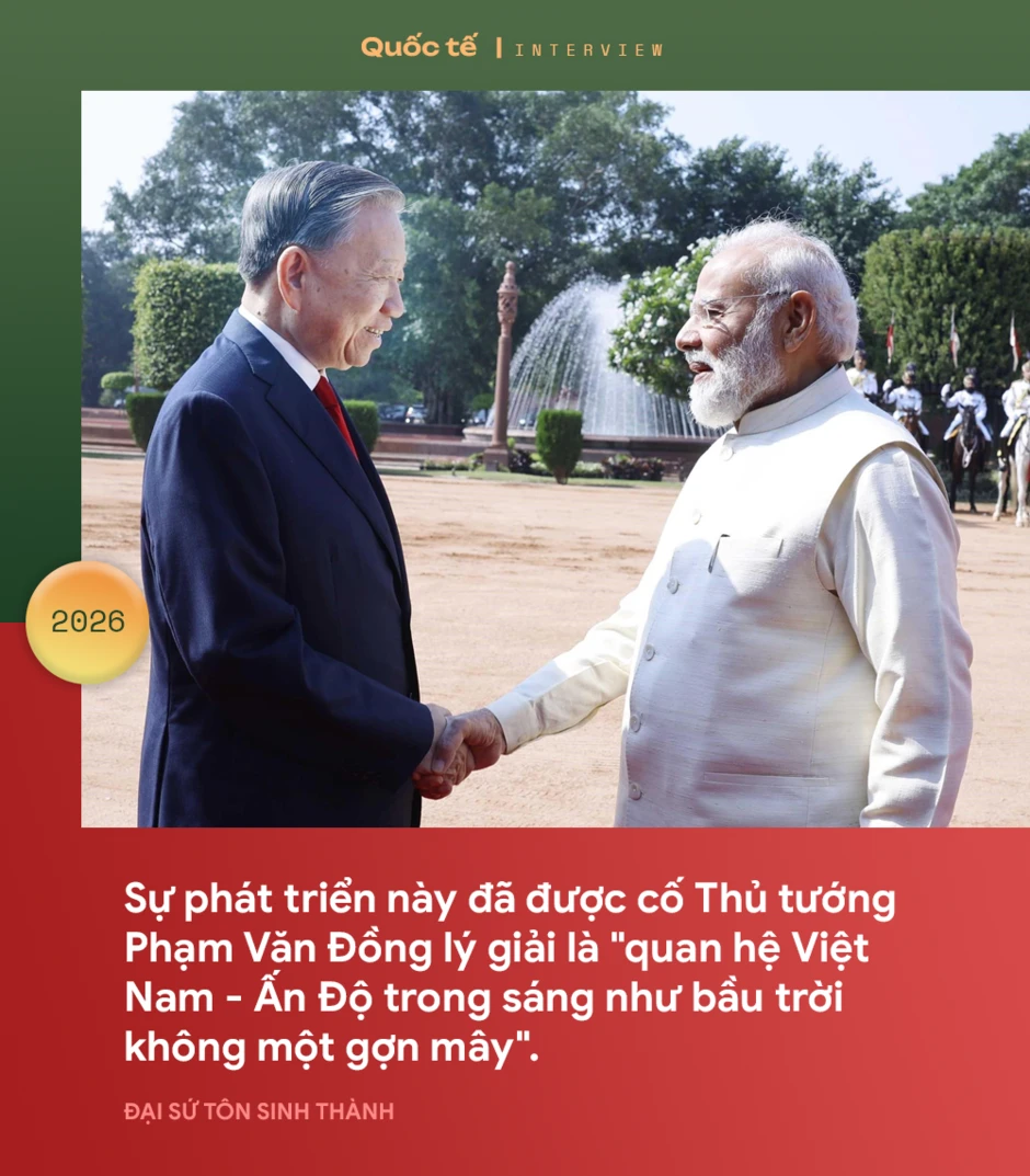 Điều hiếm có trong quan hệ Việt Nam - Ấn Độ và câu nói của cố Thủ tướng Phạm Văn Đồng Điều hiếm có trong quan hệ Việt Nam - Ấn Độ và câu nói của cố Thủ tướng Phạm Văn Đồng