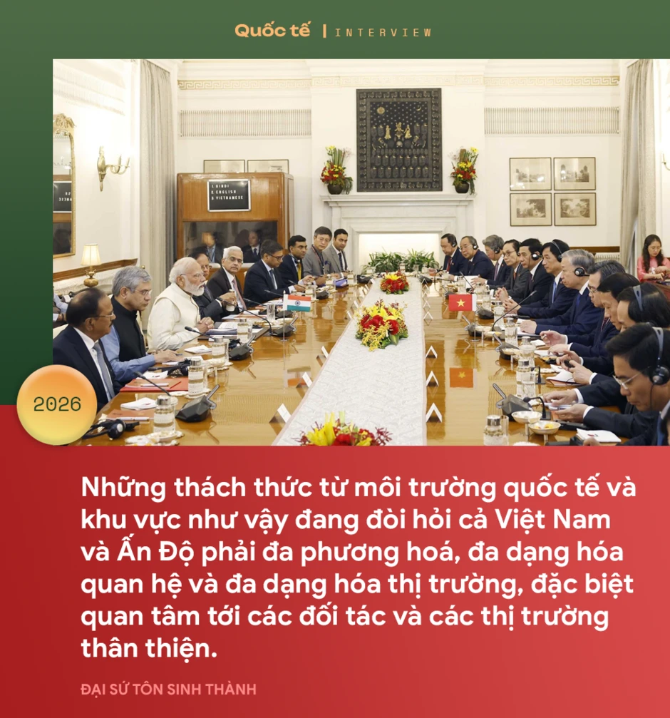 Điều hiếm có trong quan hệ Việt Nam - Ấn Độ và câu nói của cố Thủ tướng Phạm Văn Đồng Điều hiếm có trong quan hệ Việt Nam - Ấn Độ và câu nói của cố Thủ tướng Phạm Văn Đồng