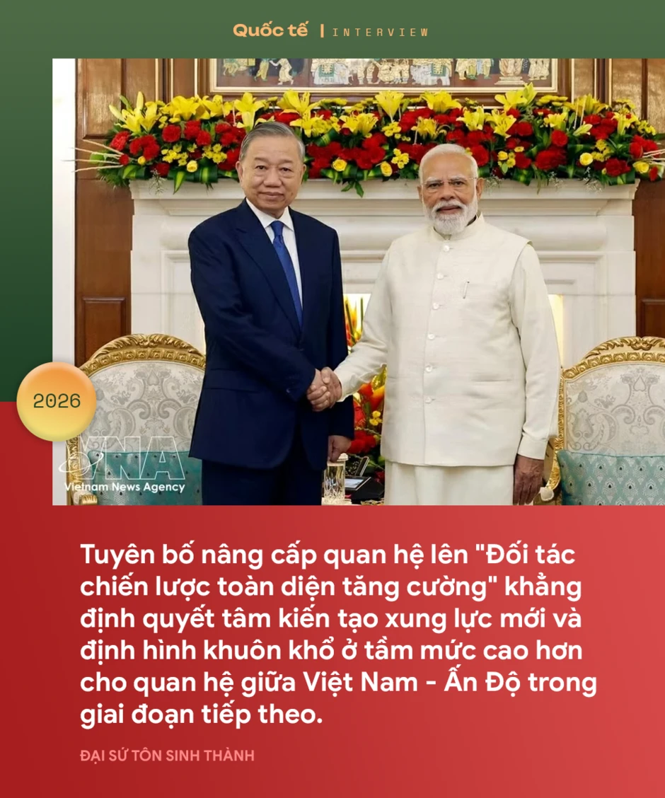 Điều hiếm có trong quan hệ Việt Nam - Ấn Độ và câu nói của cố Thủ tướng Phạm Văn Đồng Điều hiếm có trong quan hệ Việt Nam - Ấn Độ và câu nói của cố Thủ tướng Phạm Văn Đồng