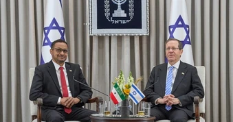 Điều tra của CNN: Israel bí mật lập mạng lưới bao vây Iran