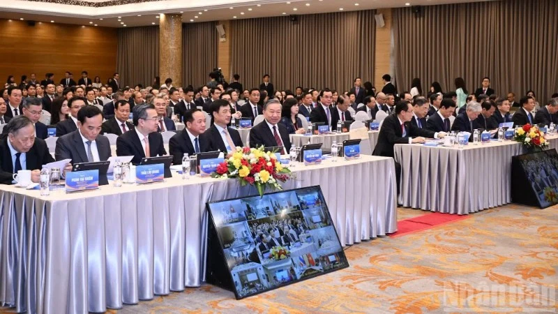Định hướng chiến lược giúp nâng tầm nền đối ngoại Việt Nam
