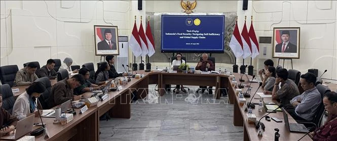 Định hướng phát triển nông nghiệp của Indonesia mở ra tiềm năng hợp tác với Việt Nam Định hướng phát triển nông nghiệp của Indonesia mở ra tiềm năng hợp tác với Việt Nam