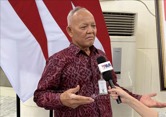 Định hướng phát triển nông nghiệp của Indonesia mở ra tiềm năng hợp tác với Việt Nam Định hướng phát triển nông nghiệp của Indonesia mở ra tiềm năng hợp tác với Việt Nam