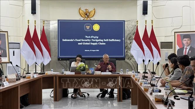 Định hướng phát triển nông nghiệp của Indonesia mở ra tiềm năng hợp tác với Việt Nam Định hướng phát triển nông nghiệp của Indonesia mở ra tiềm năng hợp tác với Việt Nam