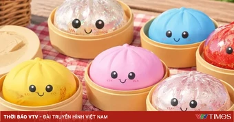 Đồ chơi "chữa lành" tạo cơn sốt tại Pháp