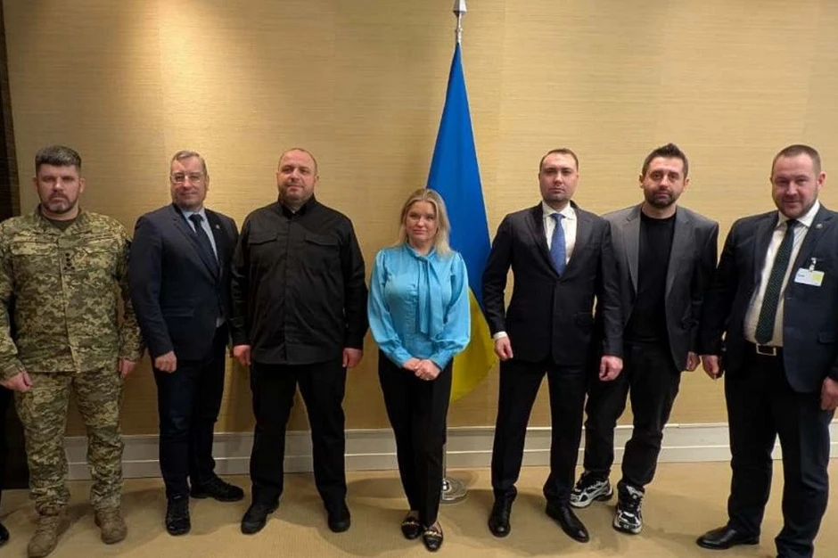 Đoàn đàm phán của Ukraine đến Mỹ, Nga giành ưu thế ở Kostiantynivka Đoàn đàm phán của Ukraine đến Mỹ, Nga giành ưu thế ở Kostiantynivka