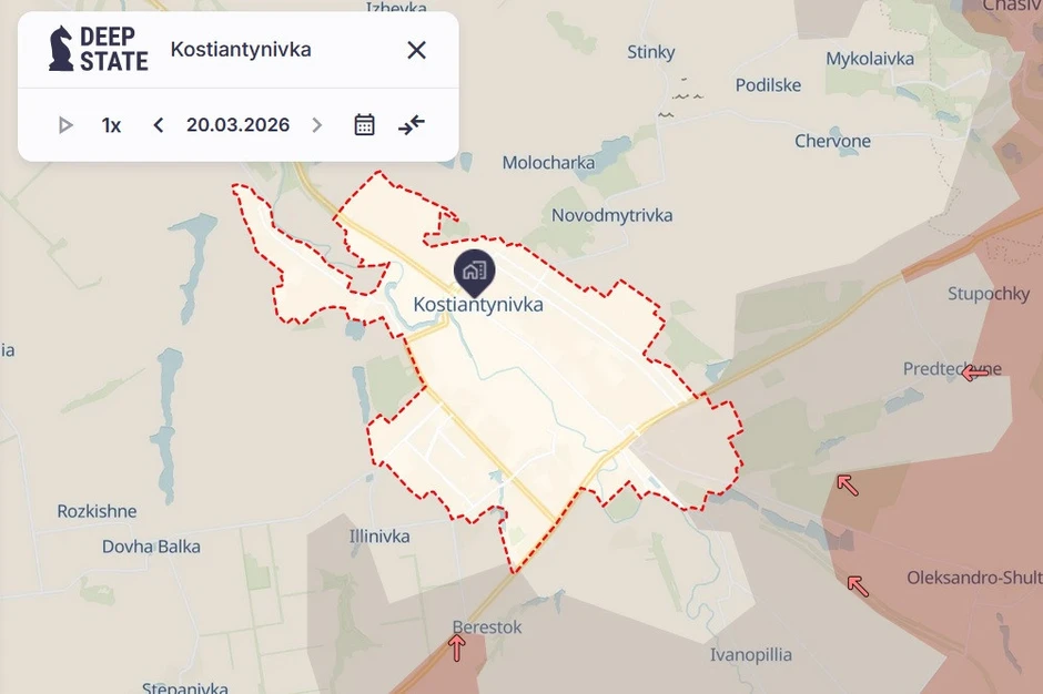 Đoàn đàm phán của Ukraine đến Mỹ, Nga giành ưu thế ở Kostiantynivka Đoàn đàm phán của Ukraine đến Mỹ, Nga giành ưu thế ở Kostiantynivka