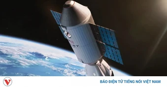 Doanh nghiệp Nhật - Mỹ liên kết xây dựng Trạm vũ trụ thương mại tư nhân