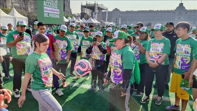 Doanh nghiệp toàn cầu có thể thiệt hại trên 17 tỷ USD vì World Cup 2026 Doanh nghiệp toàn cầu có thể thiệt hại trên 17 tỷ USD vì World Cup 2026