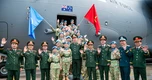 Đội Công binh số 5 của Việt Nam lên đường tới Abyei