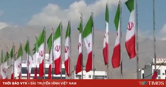 Đối đầu Mỹ - Iran bước sang giai đoạn mới
