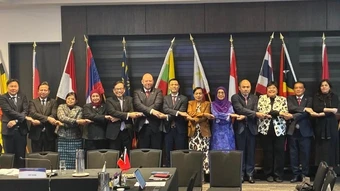 Đối thoại ASEAN-New Zealand lần thứ 33: Đẩy mạnh triển khai quan hệ Đối tác chiến lược toàn diện vì lợi ích chung