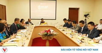 Đối thoại ICWA - VASS lần thứ 6 thúc đẩy quan hệ Việt Nam - Ấn Độ