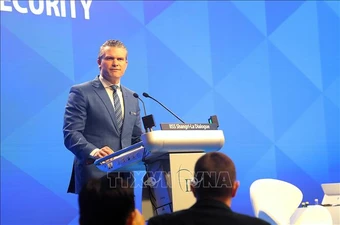 Đối thoại Shangri-La 2026: Phép thử cho quan hệ Mỹ - Trung