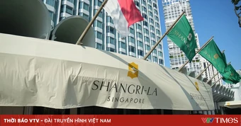 Đối thoại Shangri-La: Xây dựng khu vực Ấn Độ Dương - Thái Bình Dương tự do, rộng mở