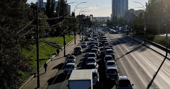 Đòn đánh chia đôi Ukraine của Nga