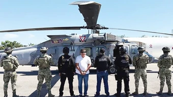 Đòn giáng mạnh vào băng đảng ma túy Mexico