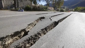 Động đất 6,7 độ richter rung chuyển miền Nam Peru