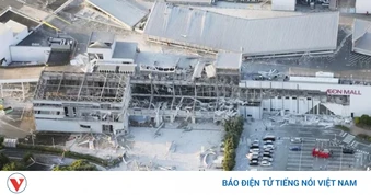 Động đất 7,1 độ rung chuyển Nhật Bản: Hỏa hoạn bùng phát, 300.000 người sơ tán
