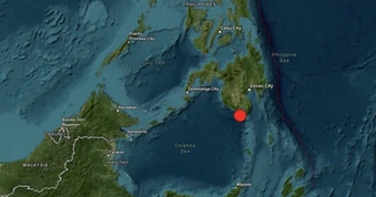 Động đất 8,2 độ tấn công Mindanao - Philippines, cảnh báo sóng thần ở Thái Bình Dương