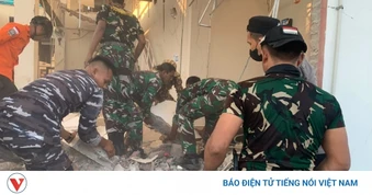 Động đất Indonesia: Ít nhất 20 người thiệt mạng