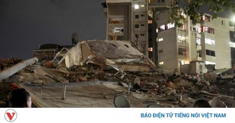 Động đất kép ở Venezuela: Ít nhất 32 người thiệt mạng